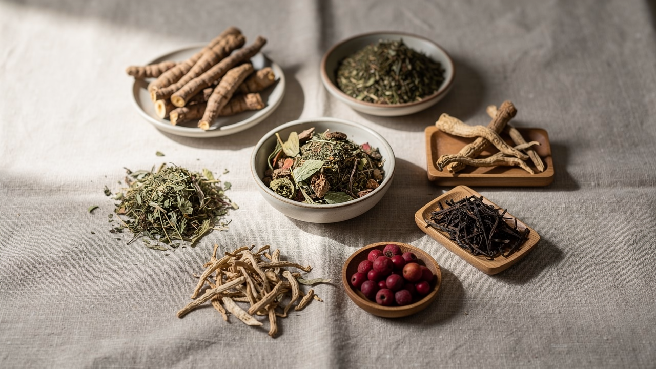 Panax Pseudoginseng (Tienchi): Traditionell användning och forskning