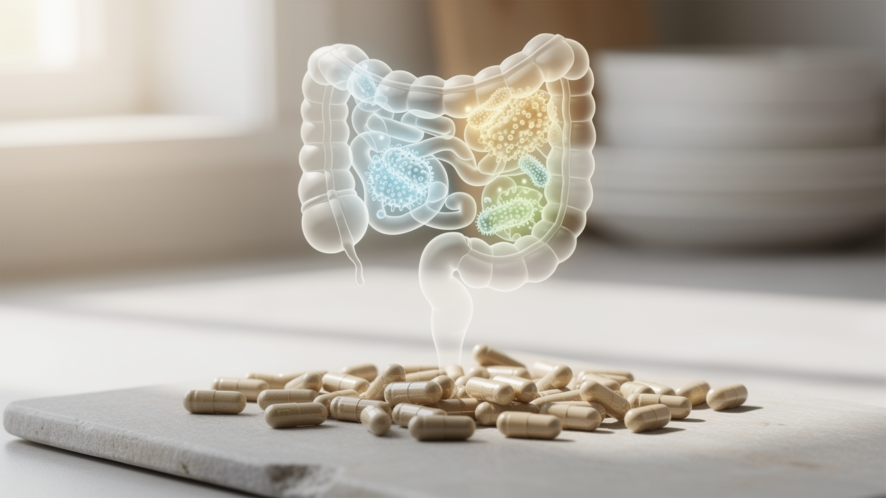 Bacillus Subtilis: Probiotisk sporbakterie – forskning och användning