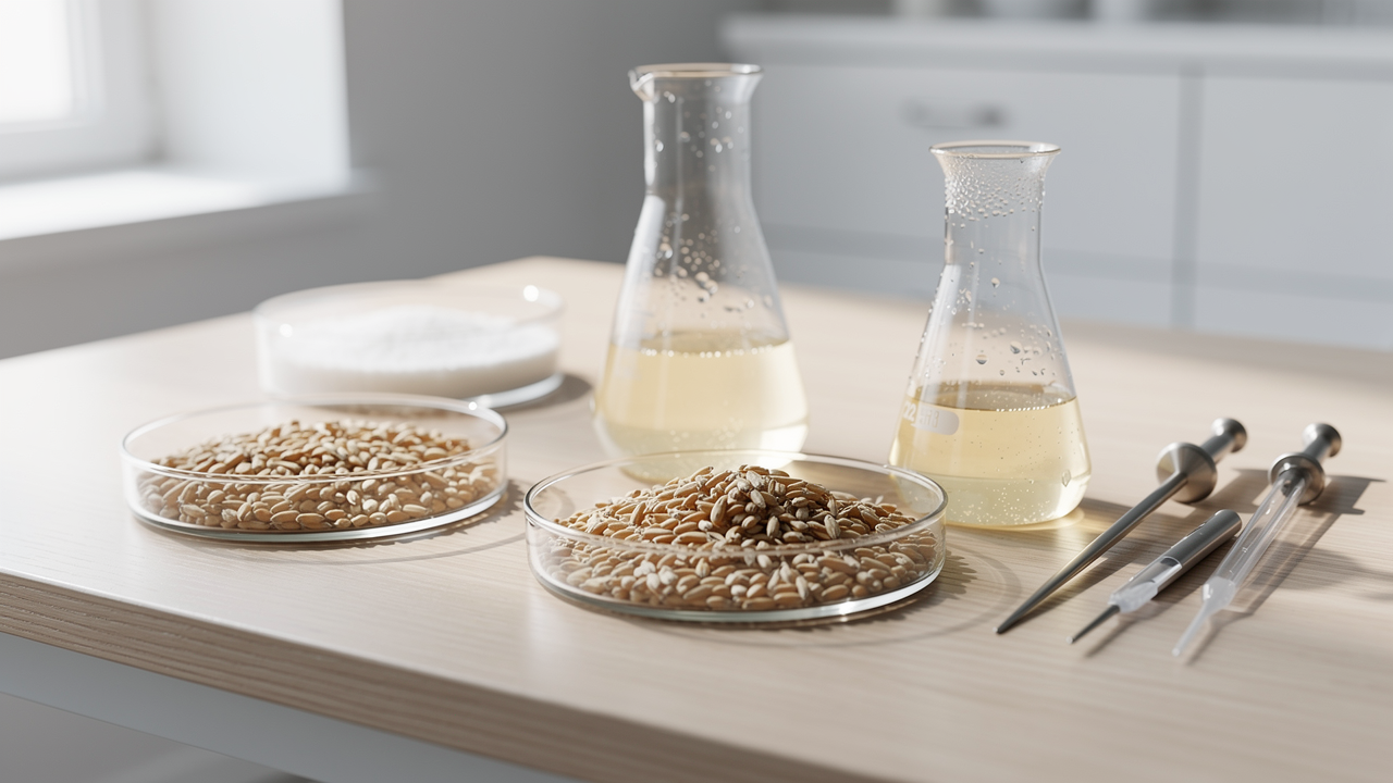 Varför maltodextrin gluten är bra för dig