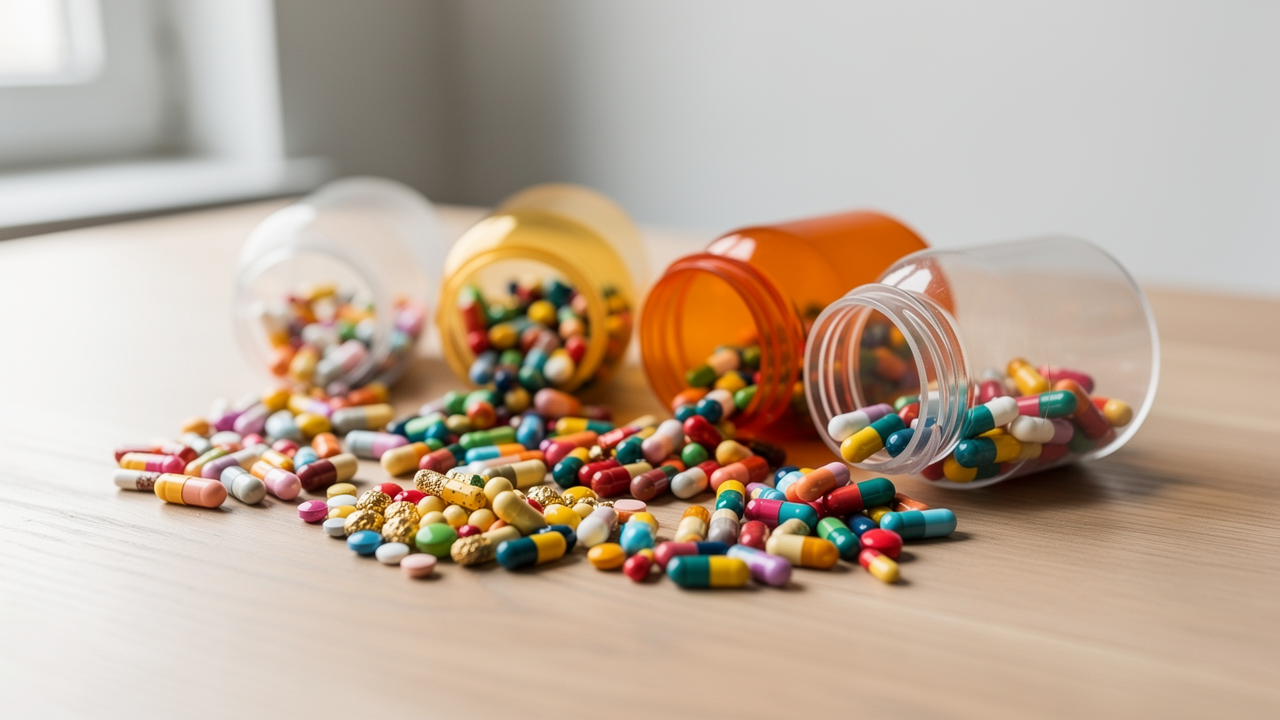 De bästa vitaminerna för kvinnor