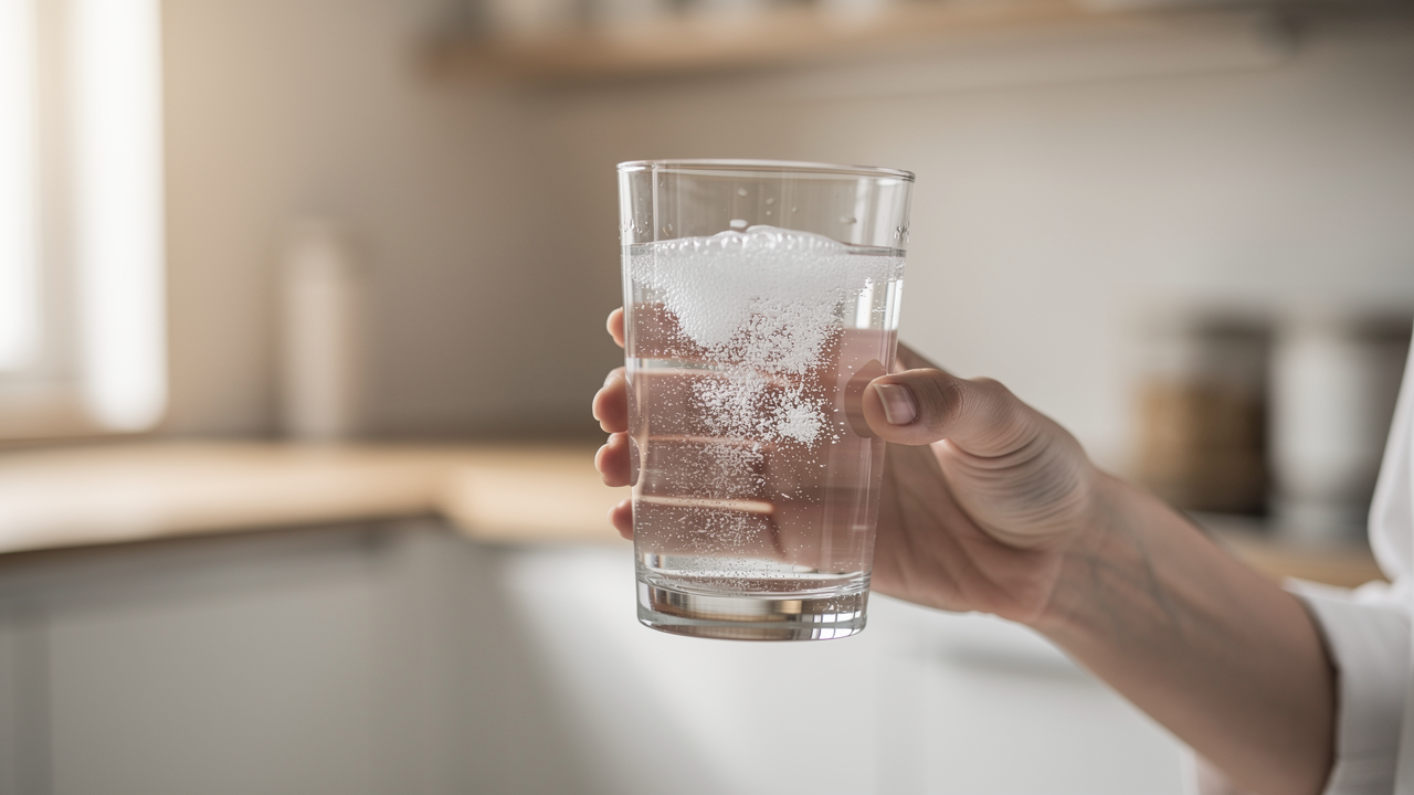 De bästa vitaminerna för kvinnor