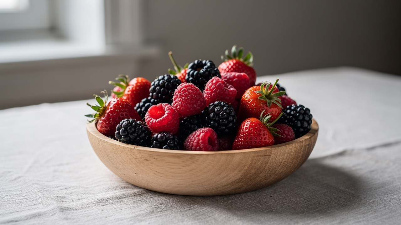 Ellagsyra: Hälsobefrämjande antioxidant
