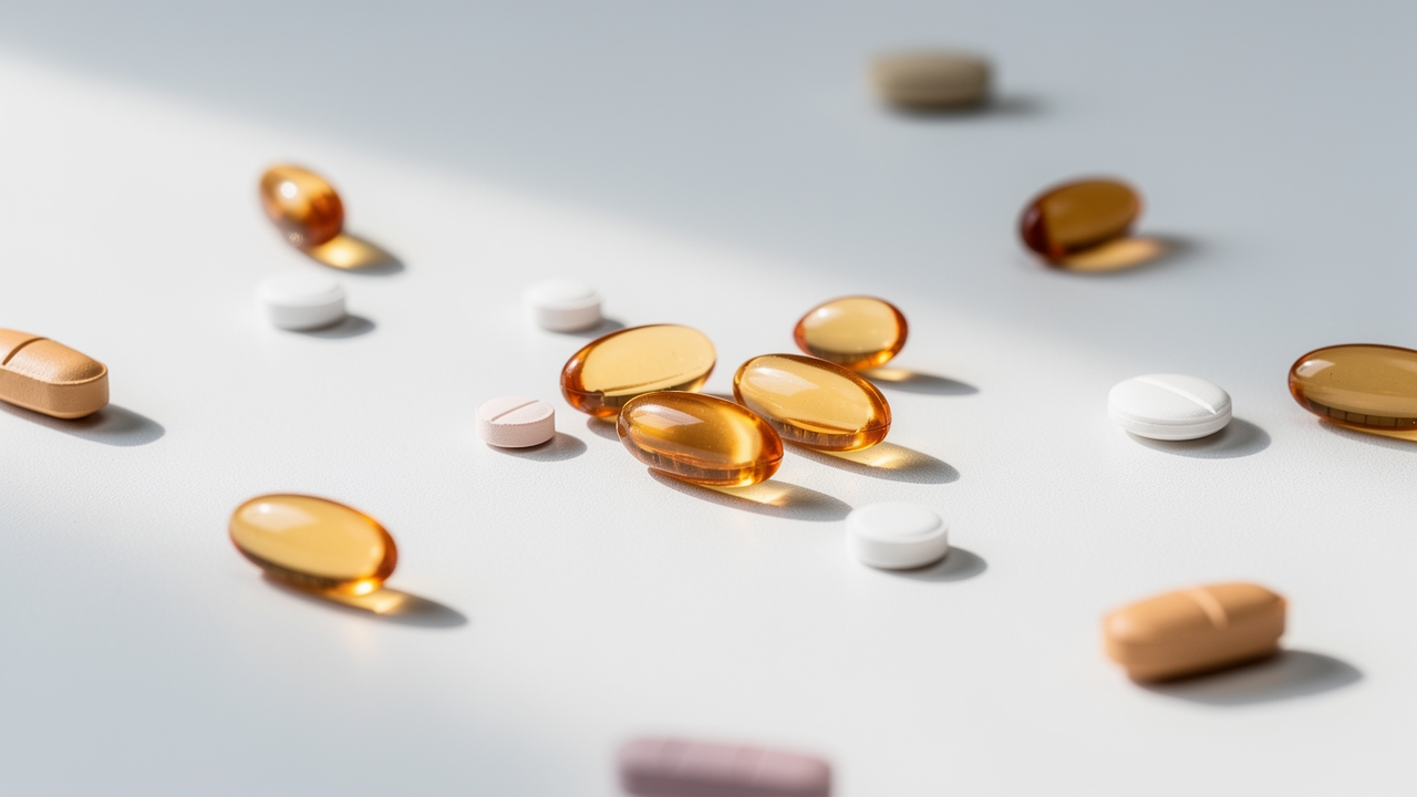 Kickstarta din morgon: Vilka vitaminer ska du ta för ett energi-fyllt dygn?