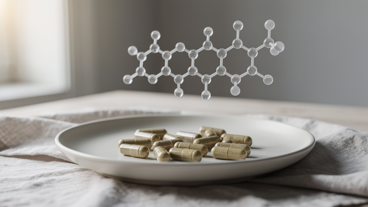 Lipoic Acid: Kraftfull antioxidant och energikälla