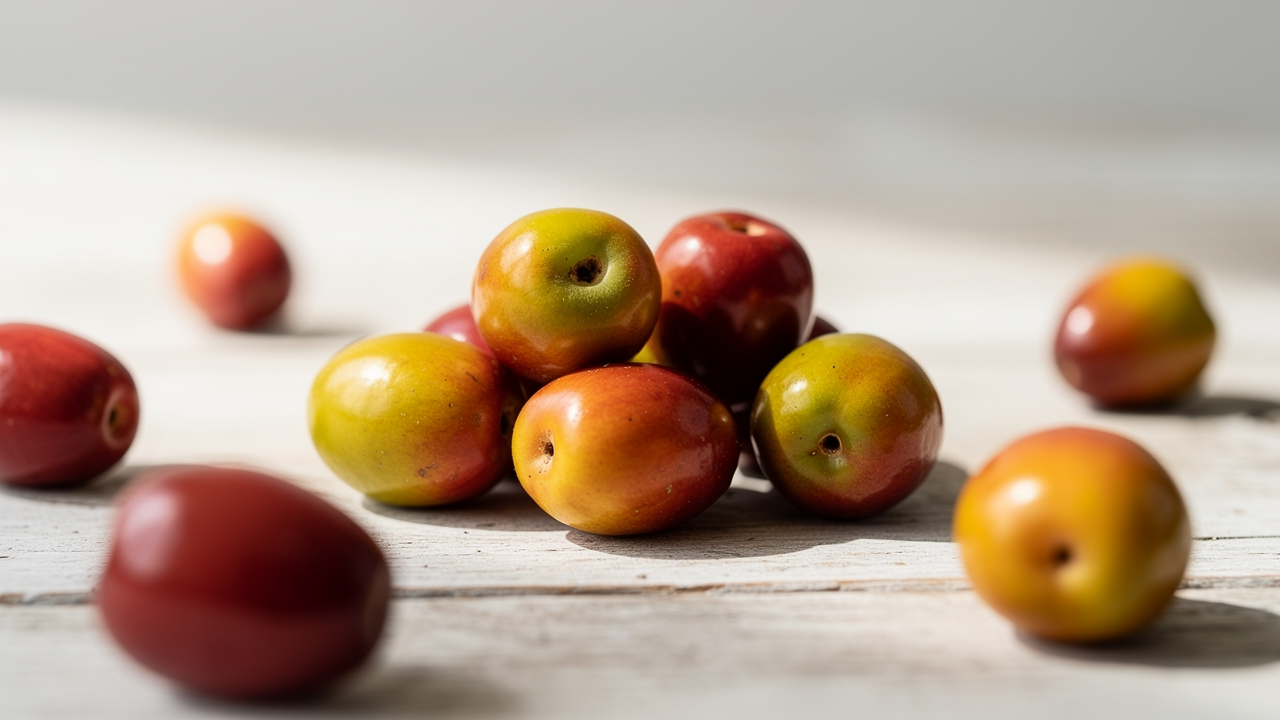 Jujubeextrakt: Den kraftfulla nyckeln till naturlig hälsa!