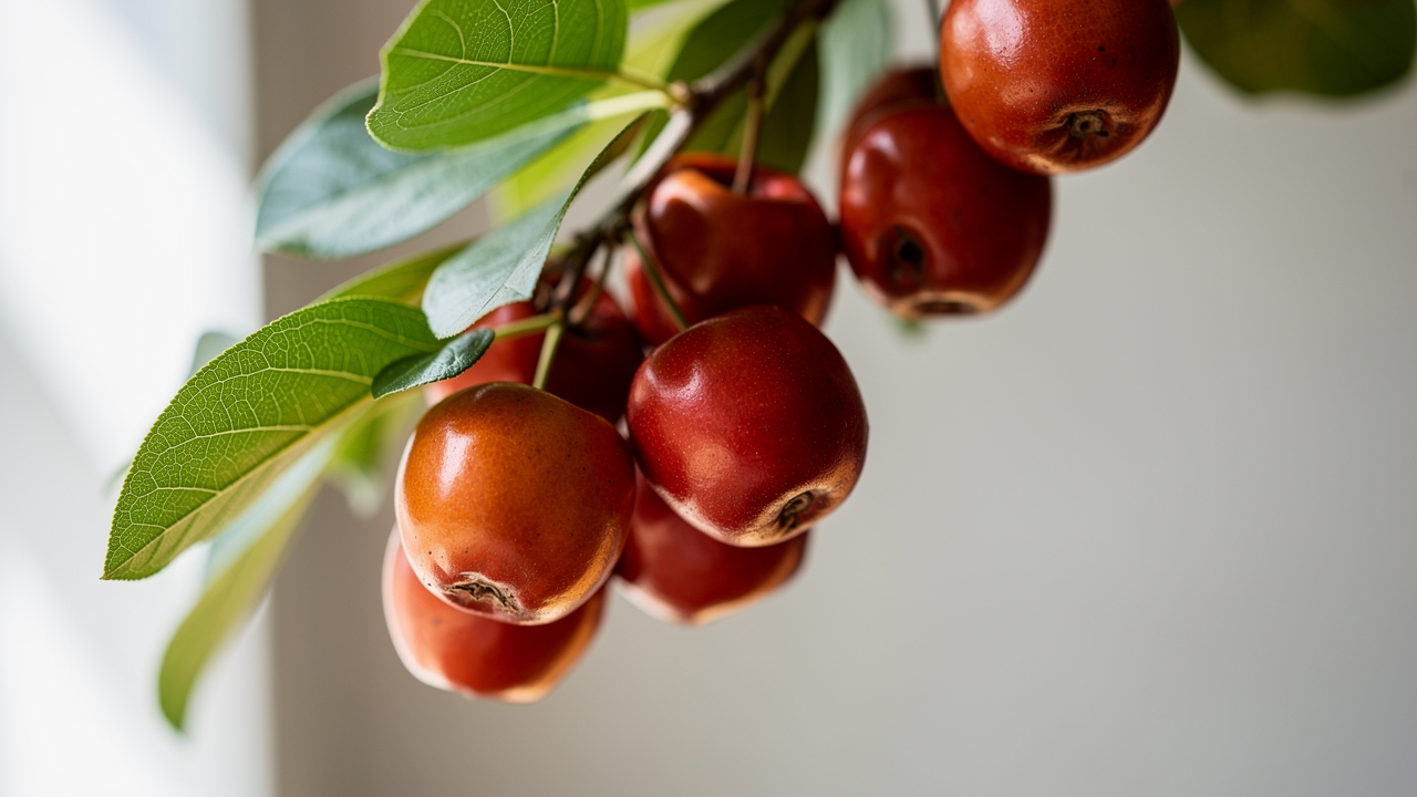 Jujubeextrakt: Den kraftfulla nyckeln till naturlig hälsa!