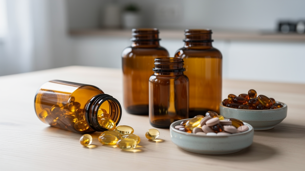 D-vitamin – Komplett guide 2026: Dosering, brist, fördelar och bästa k