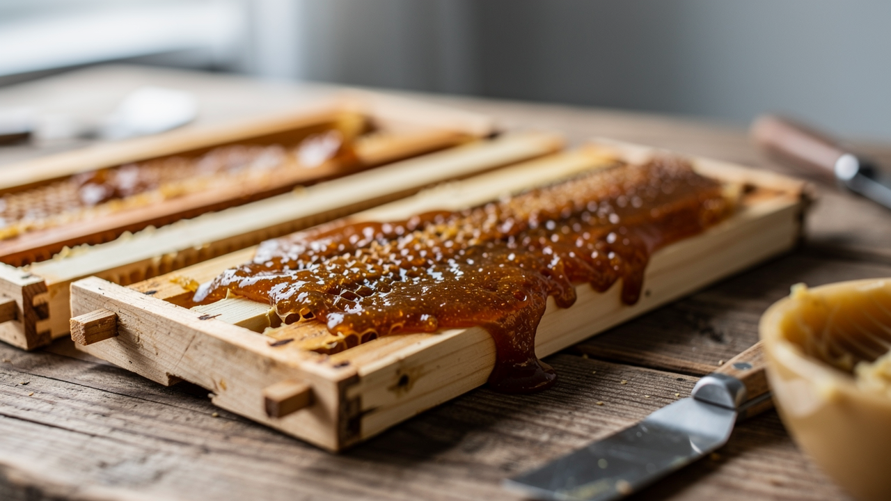 Propolis – Naturens eget försvarselixir med kraftfulla hälsofördelar