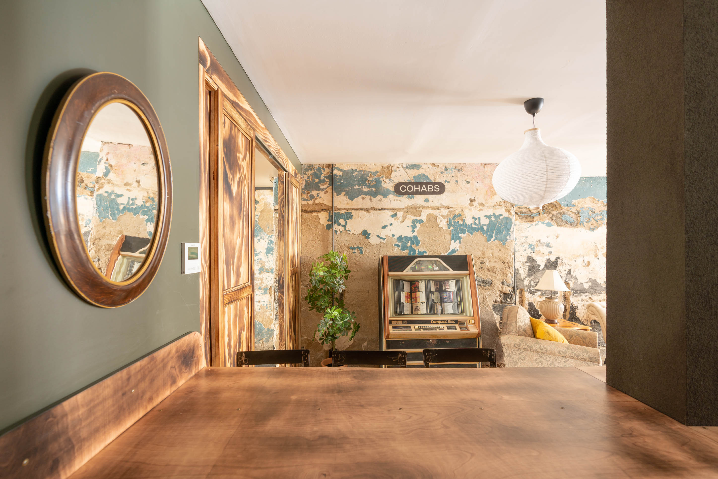 Furnished shared house in New York Cohabs Malcolm X 36