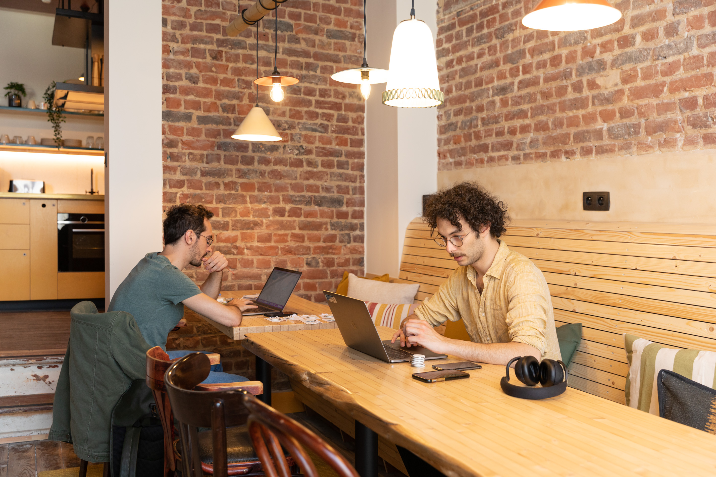 Co-Living Spaces Designed for Remote Professionals