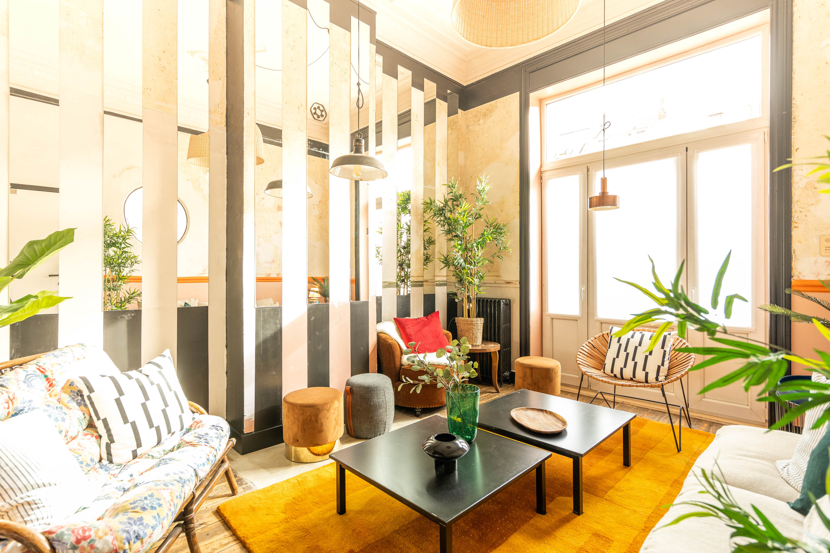 A modern shared house in Ixelles - Meet Cohabs La Cambre 138