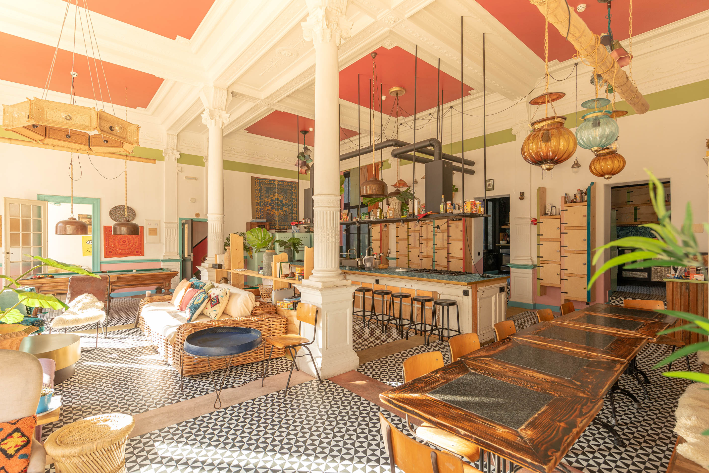 Find your Coliving home in Brussels