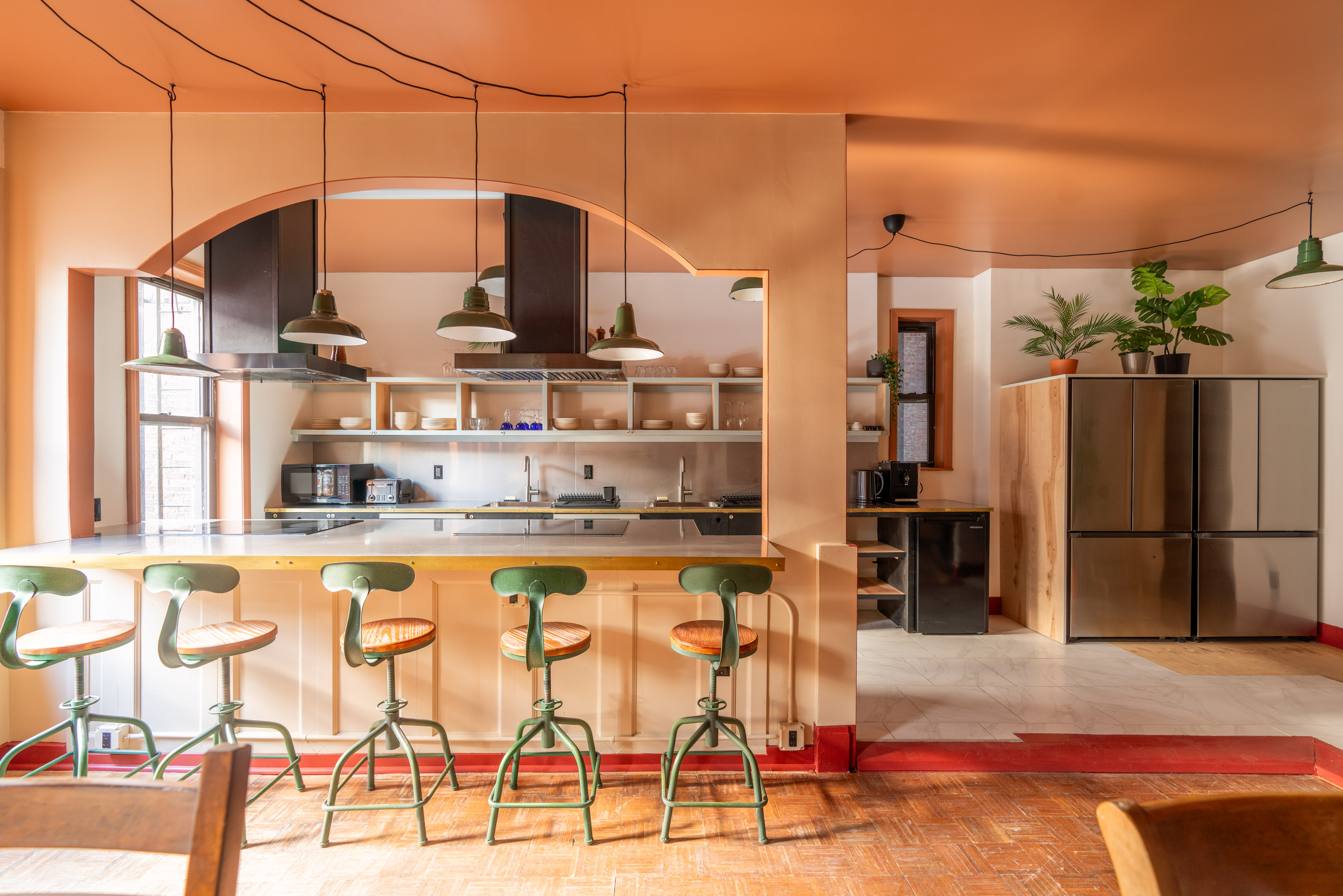 Discover our vibrant and cosy coliving homes in New York
