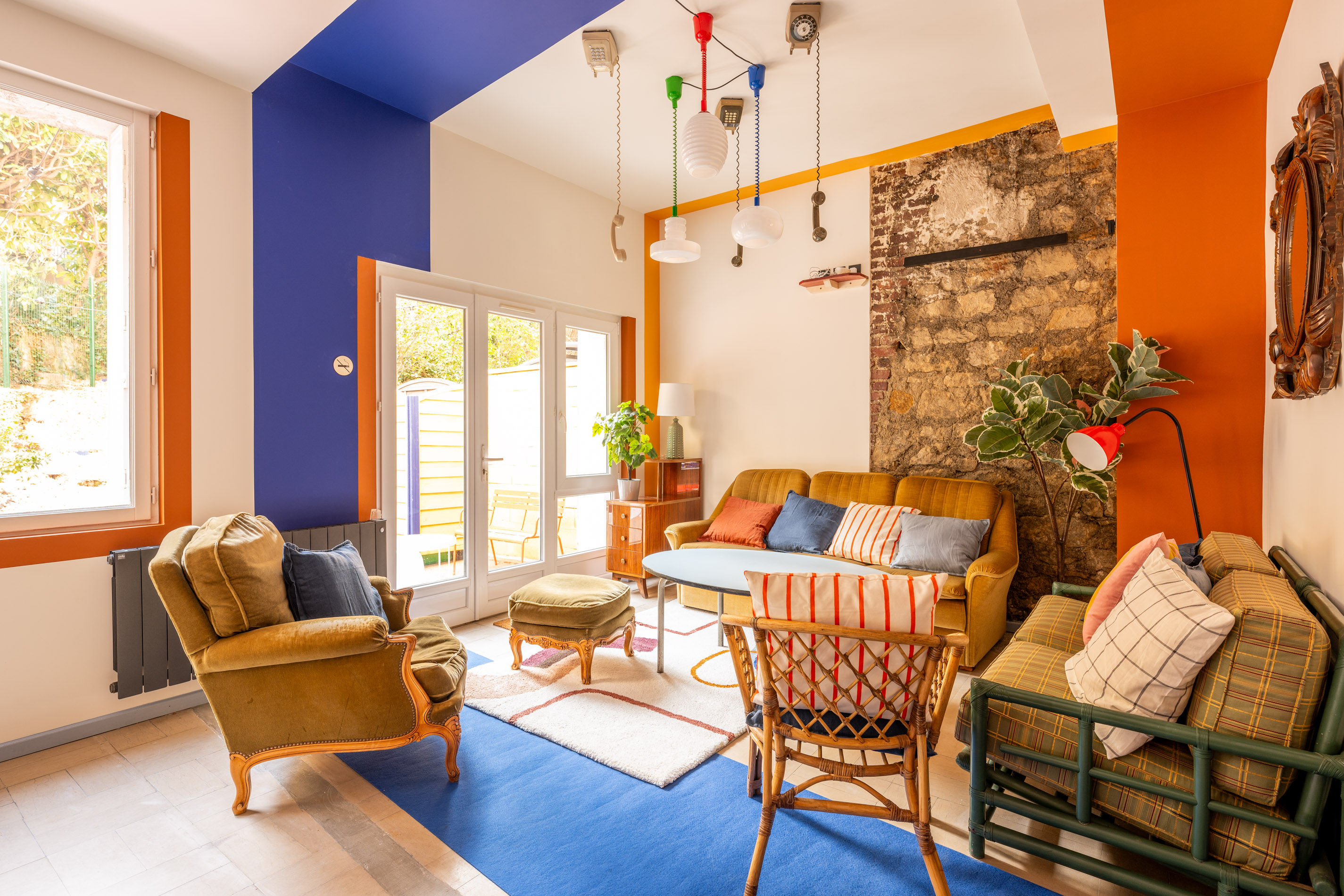 Enjoy a vibrant Coliving home in Paris