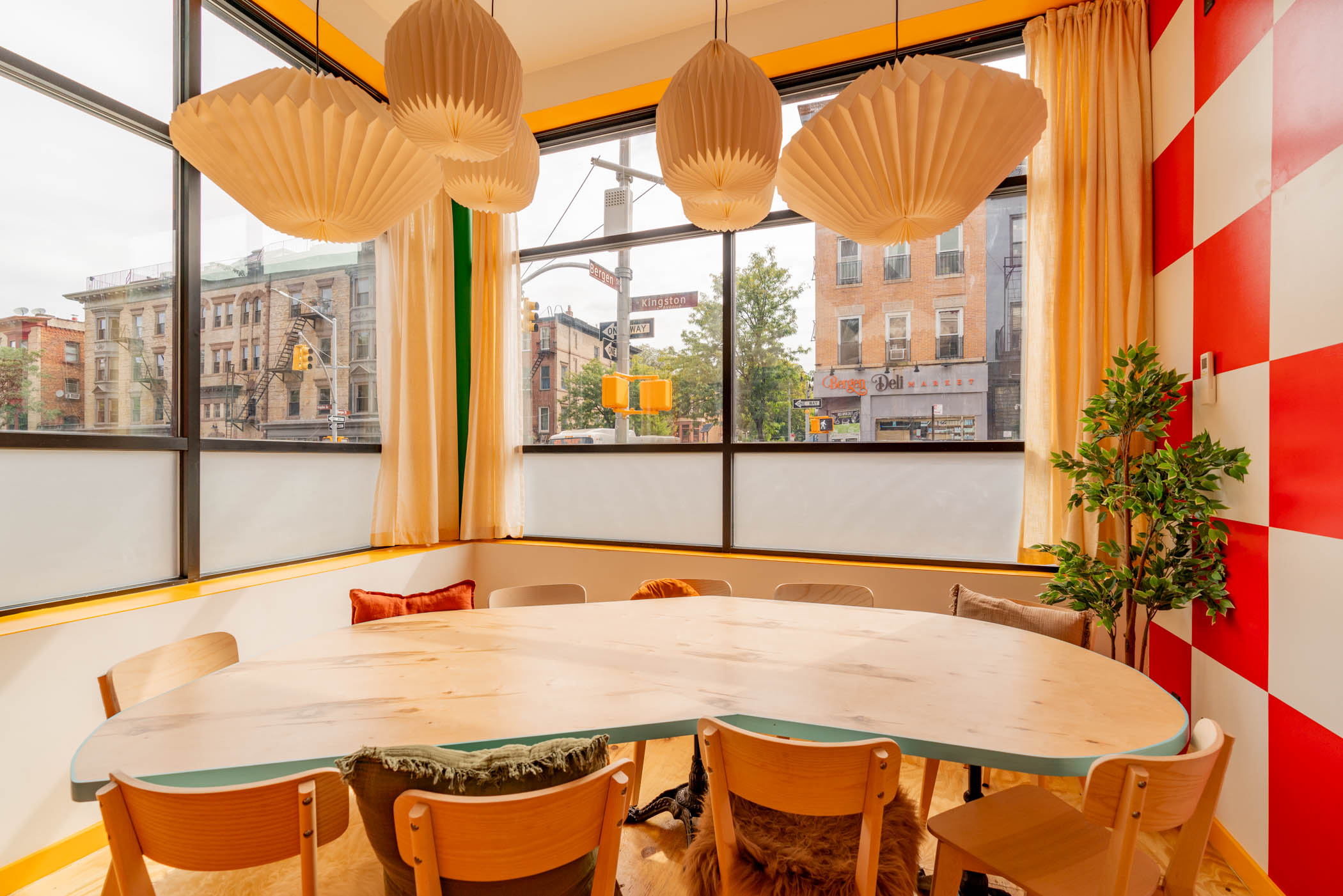 Discover our vibrant coliving homes in Brooklyn
