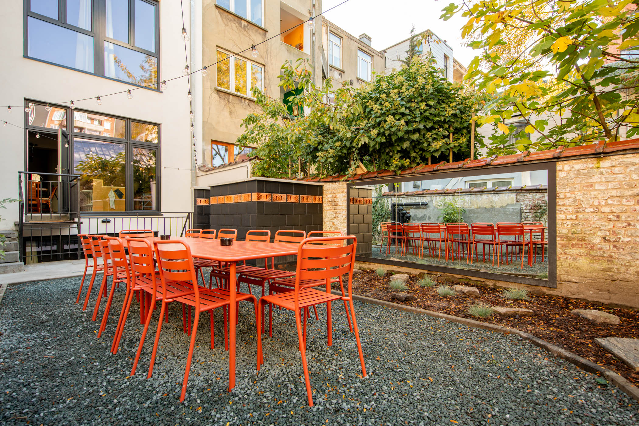 Huurwoning in Brussels