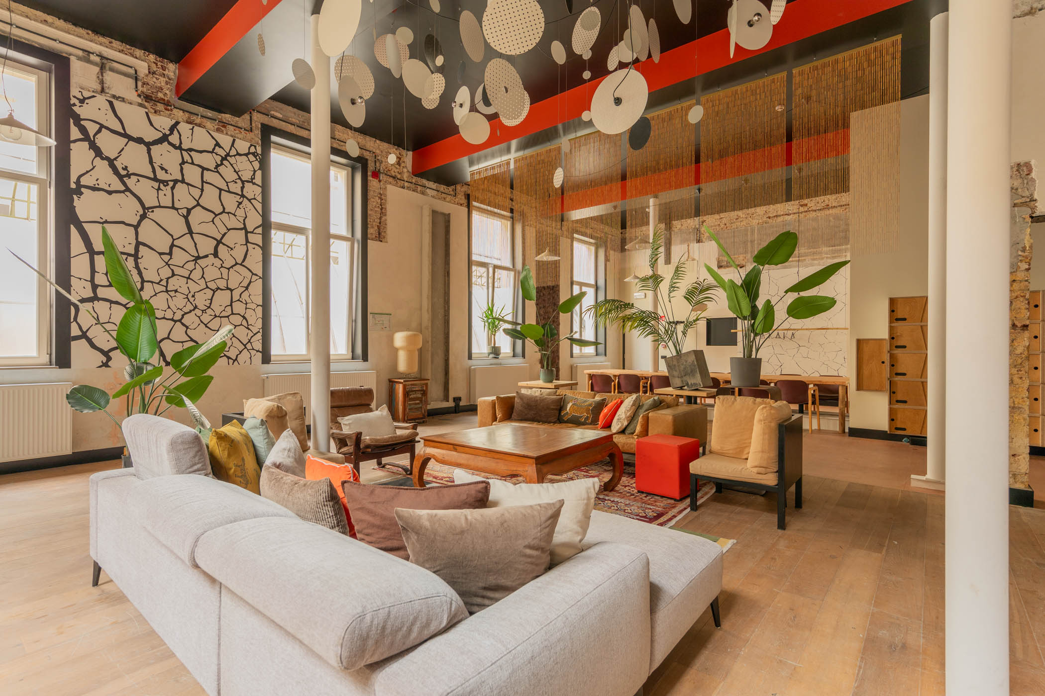Enjoy a vibrant Coliving home in Brussels Center