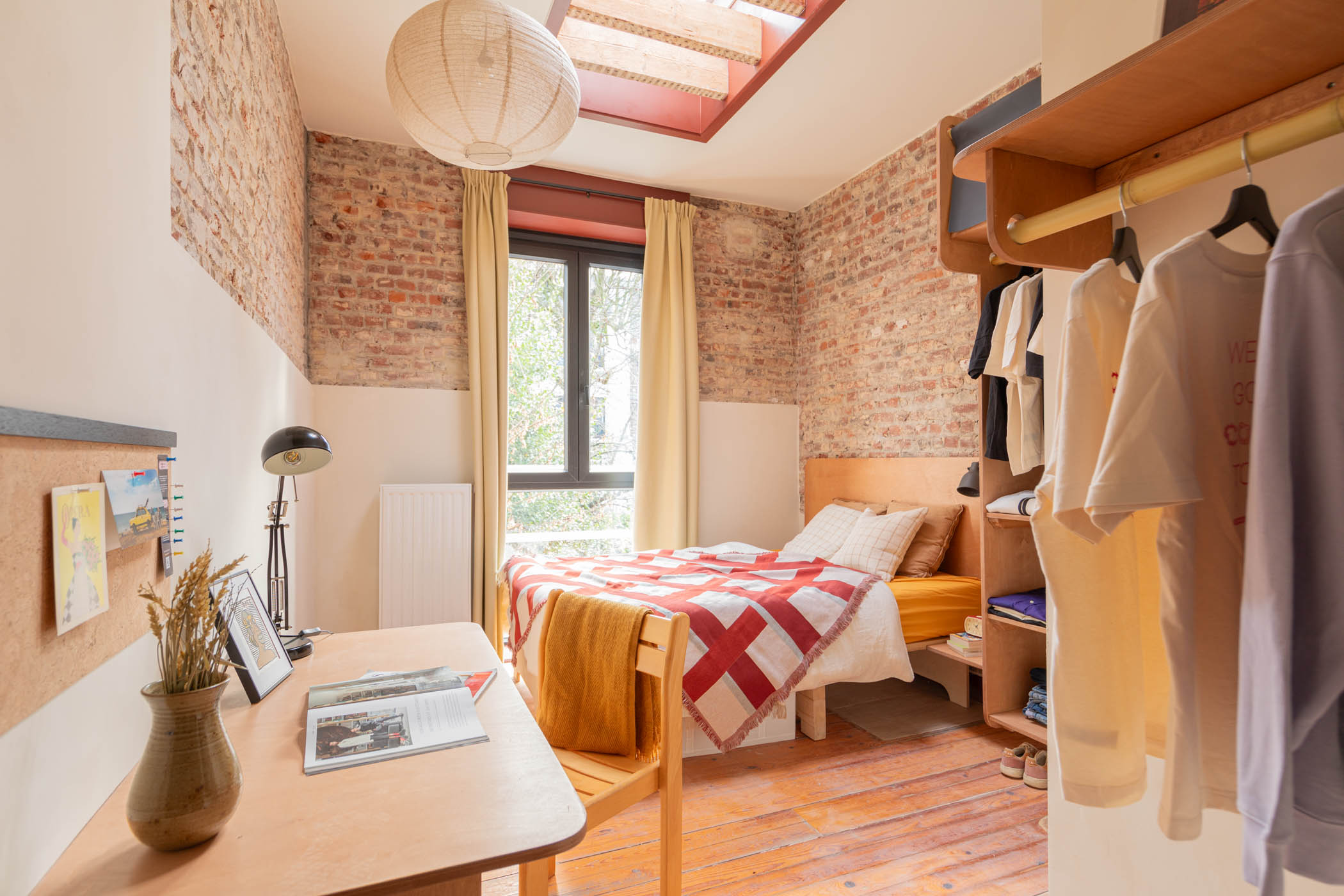 Huurwoning in Brussels