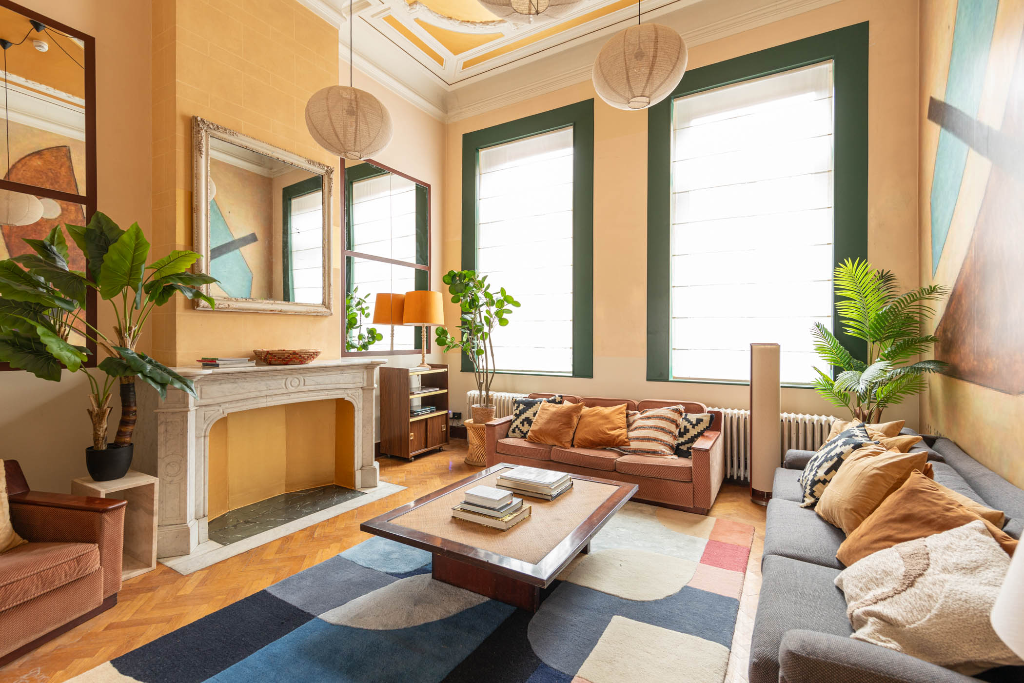 Huurwoning in Brussels