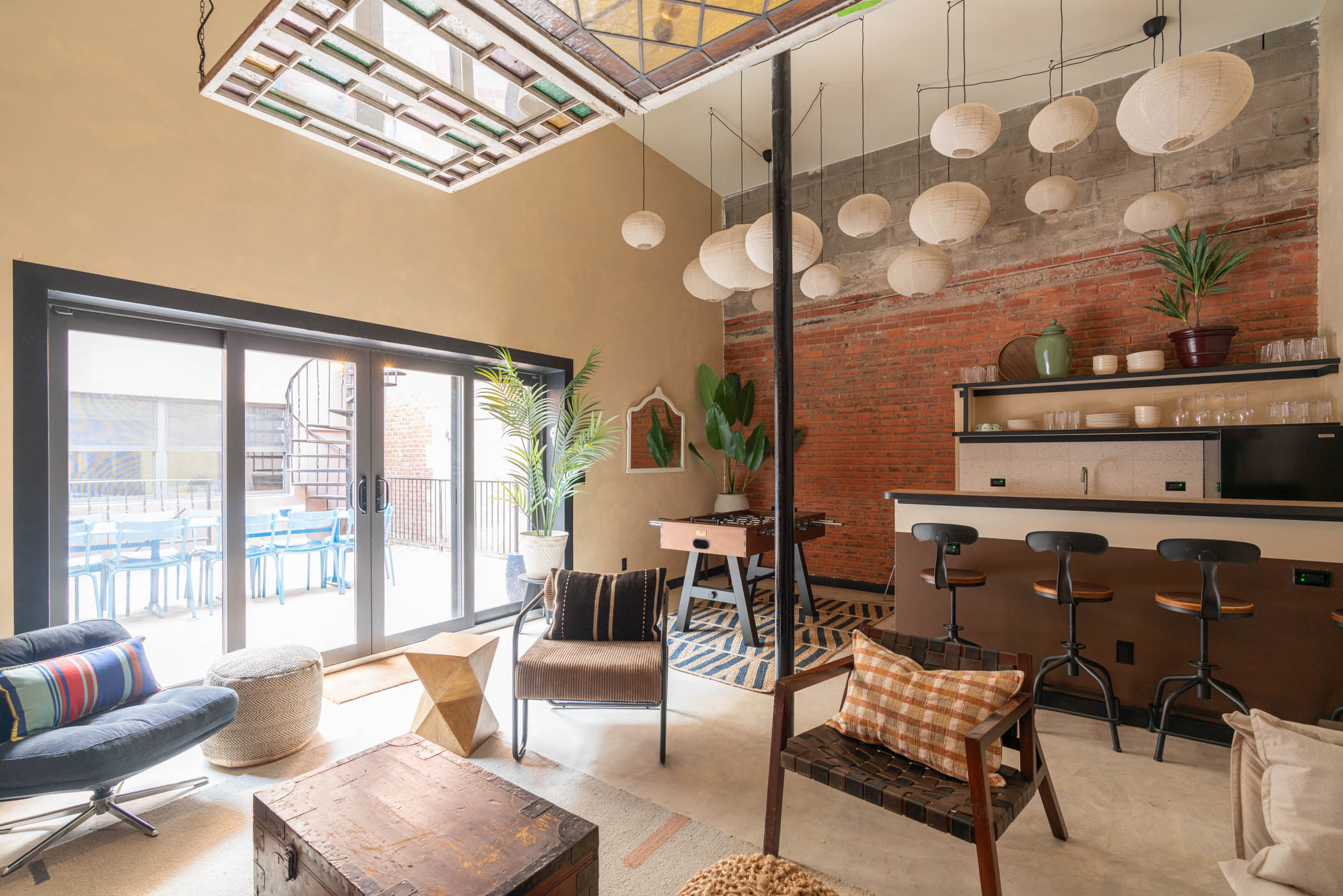 Enjoy a vibrant Coliving home in New York