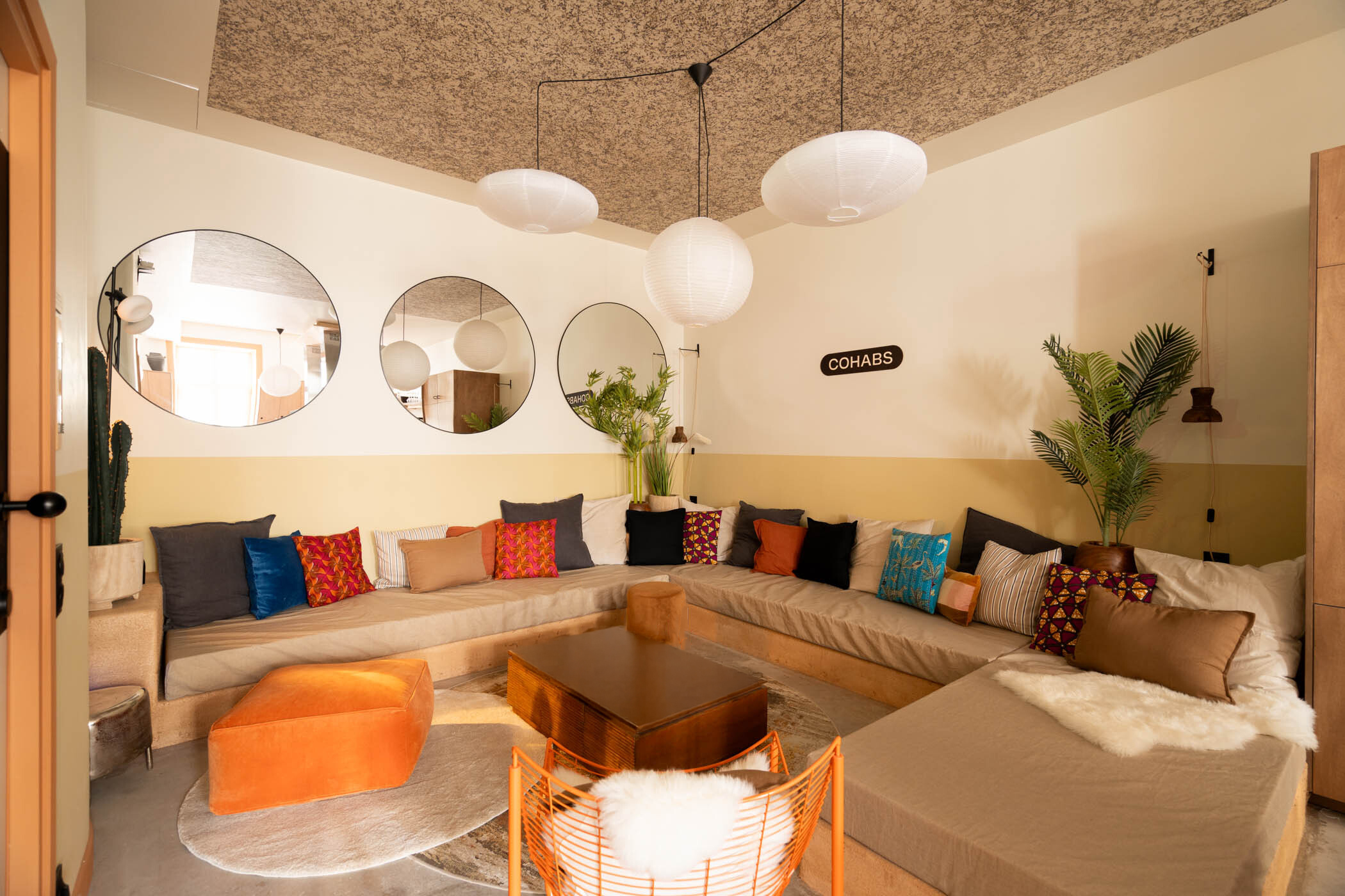 Enjoy vibrant coliving in Marseille