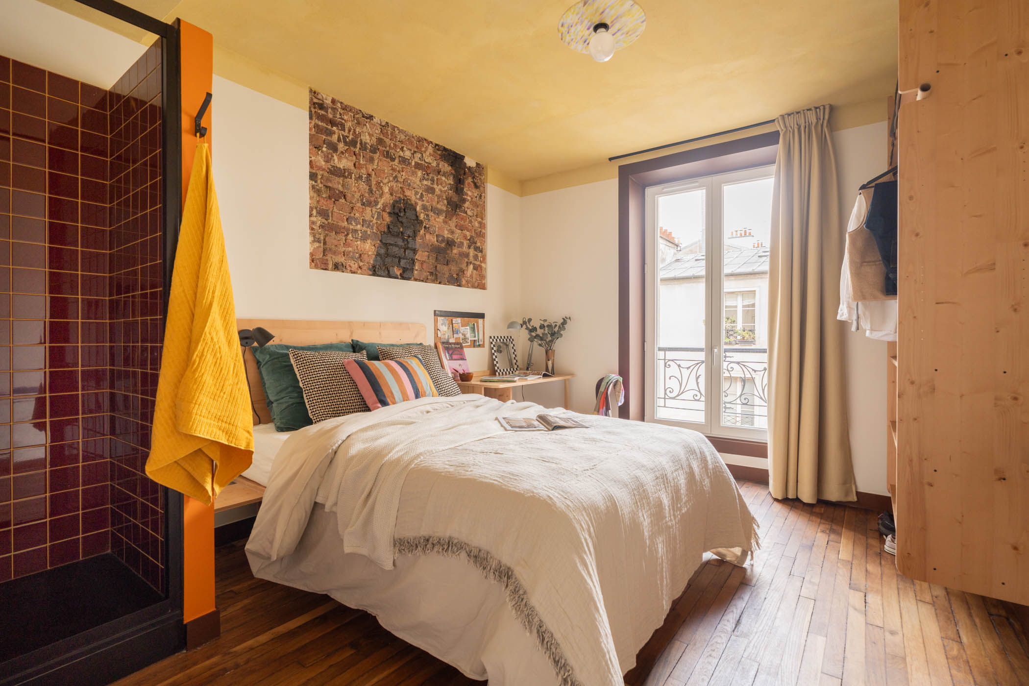 Enjoy a vibrant Coliving home in Paris