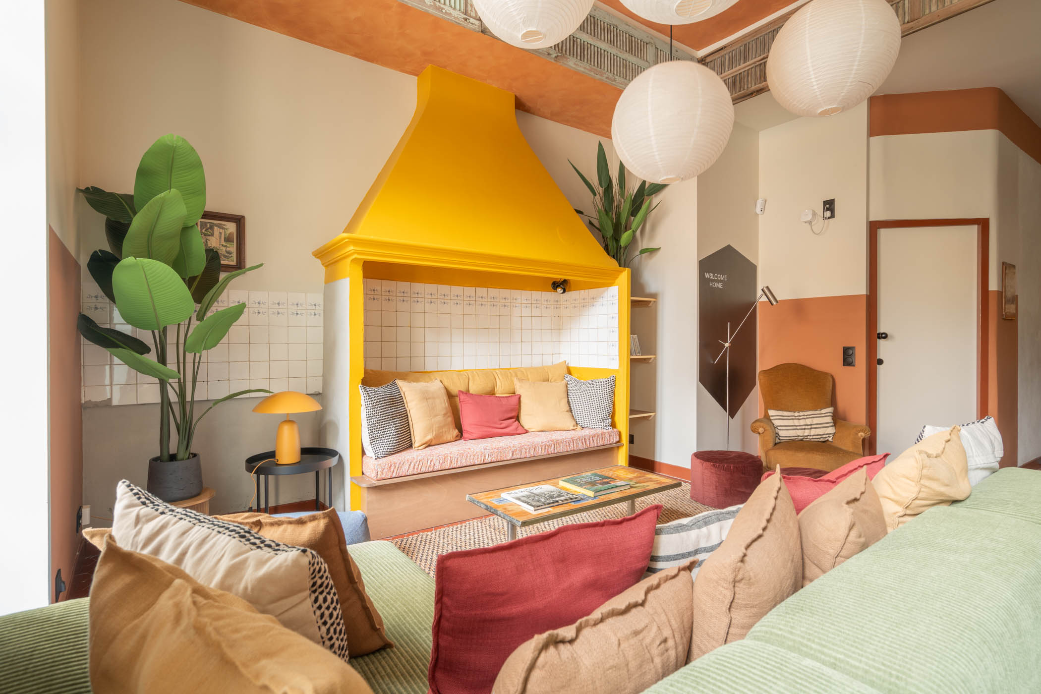 Colocation à Marseille