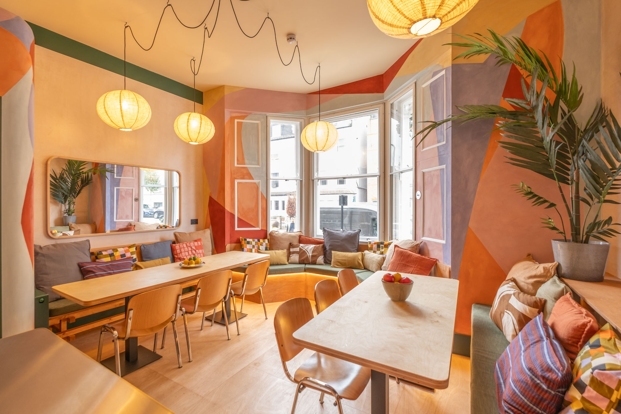 Colocation à Londres