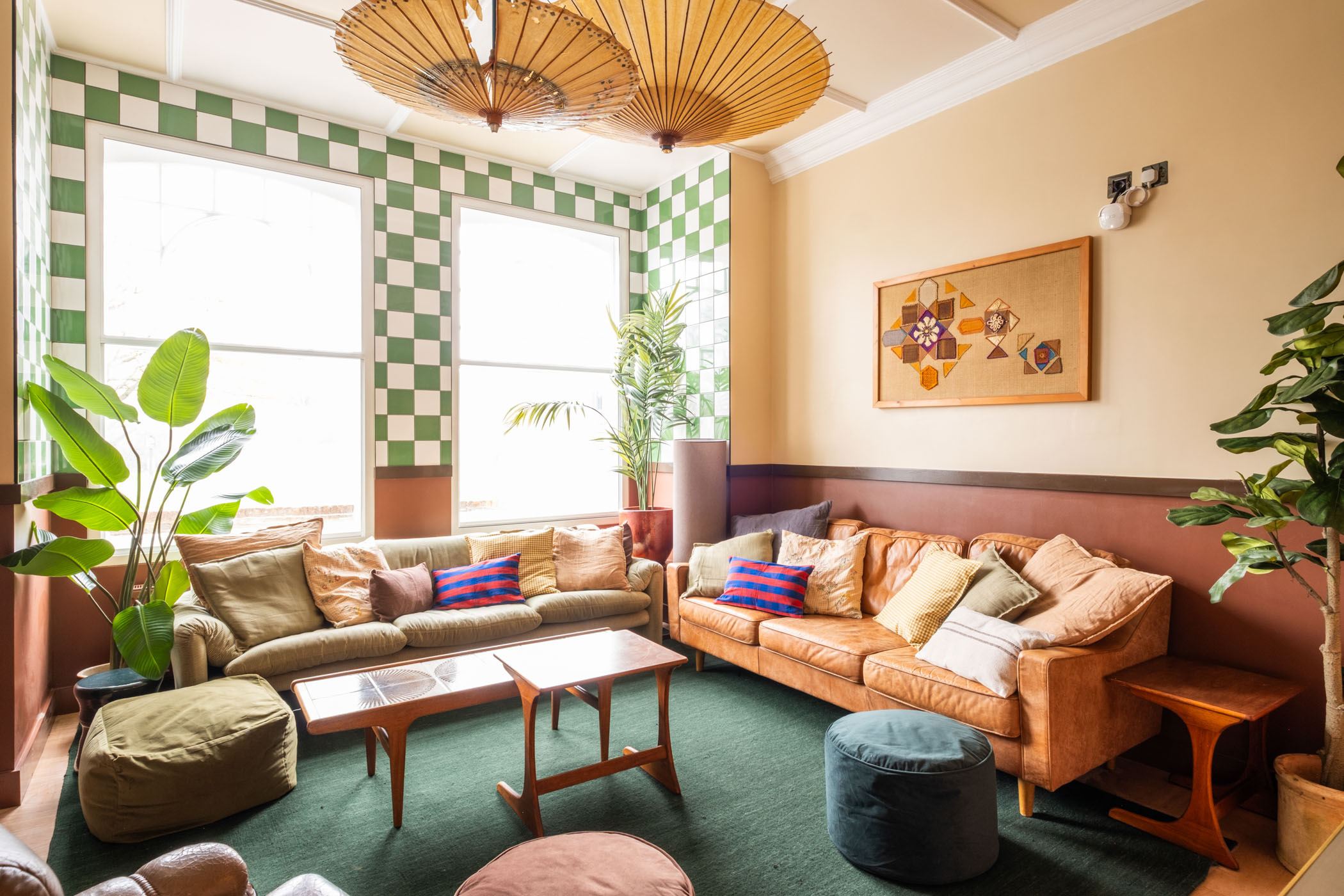 Experience Coliving in London with Cohabs
