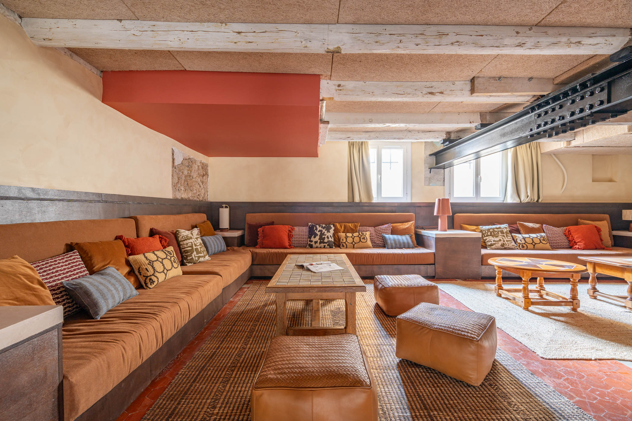 Enjoy a vibrant Coliving house in Marseille
