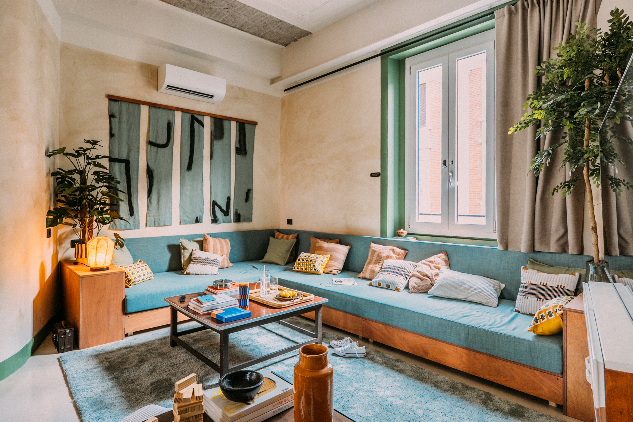 Enjoy vibrant coliving in Milan