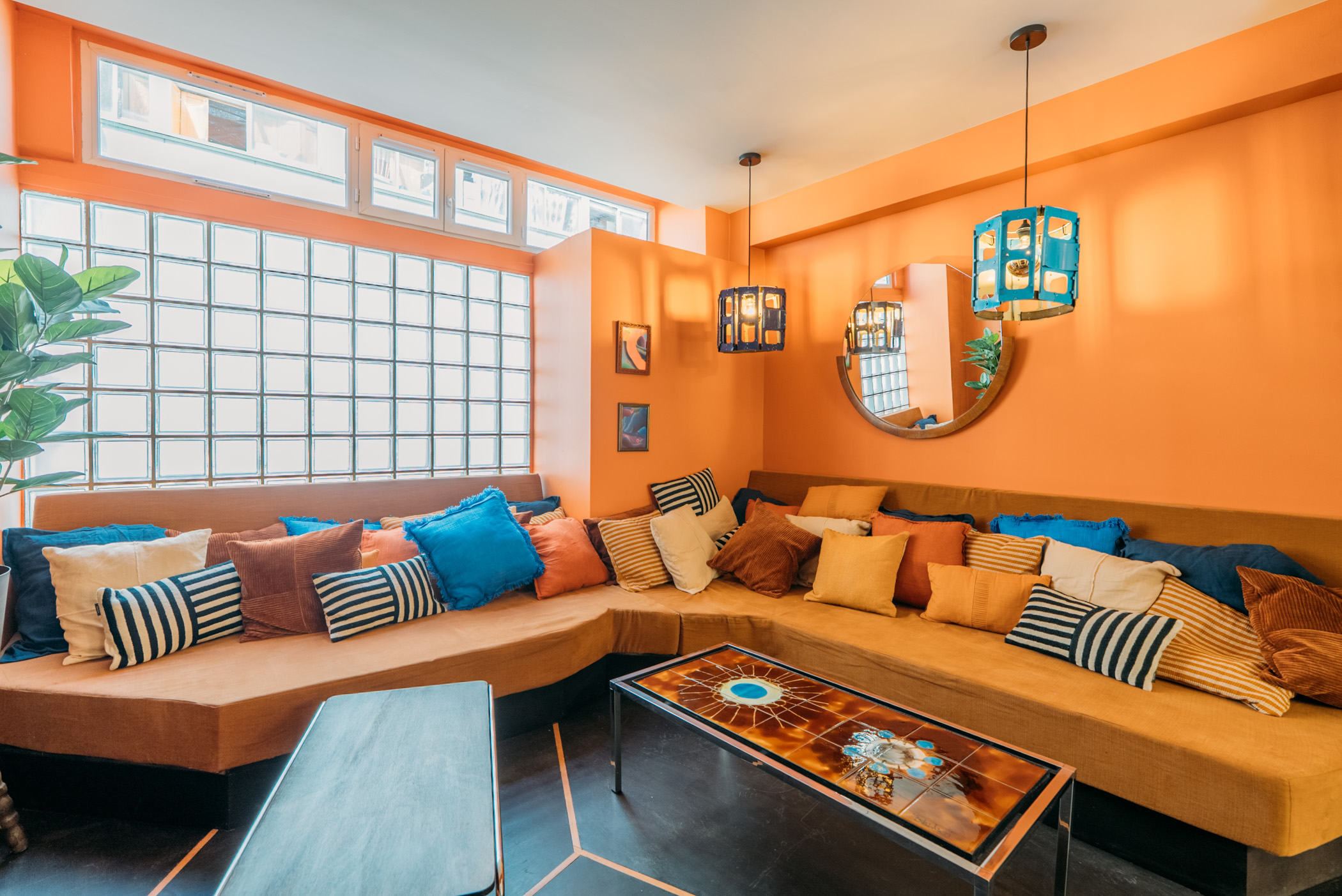 Enjoy a vibrant Coliving house in Paris