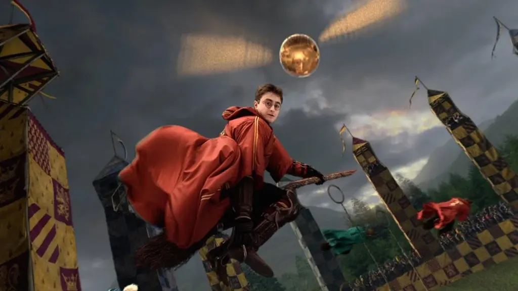 Personaje Harry potter: Josef Wronski - homónima de Wronski Feint. Jugador internacional de Quidditch