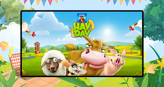 Hay Day Items