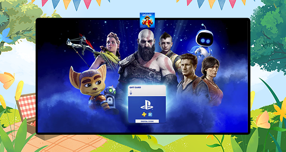 PlayStation Network Gift Card