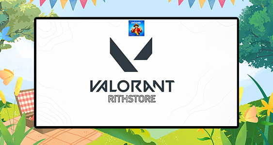 VALORANT - With Skin