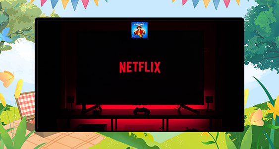 Netflix - With Plans