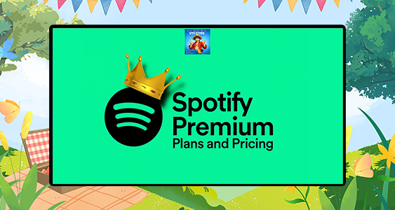  Spotify Premium 