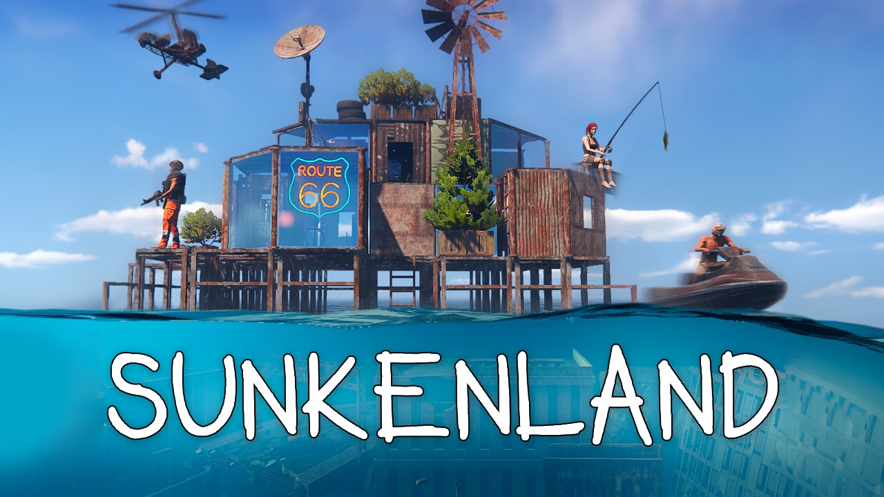  stream Sunkenland 