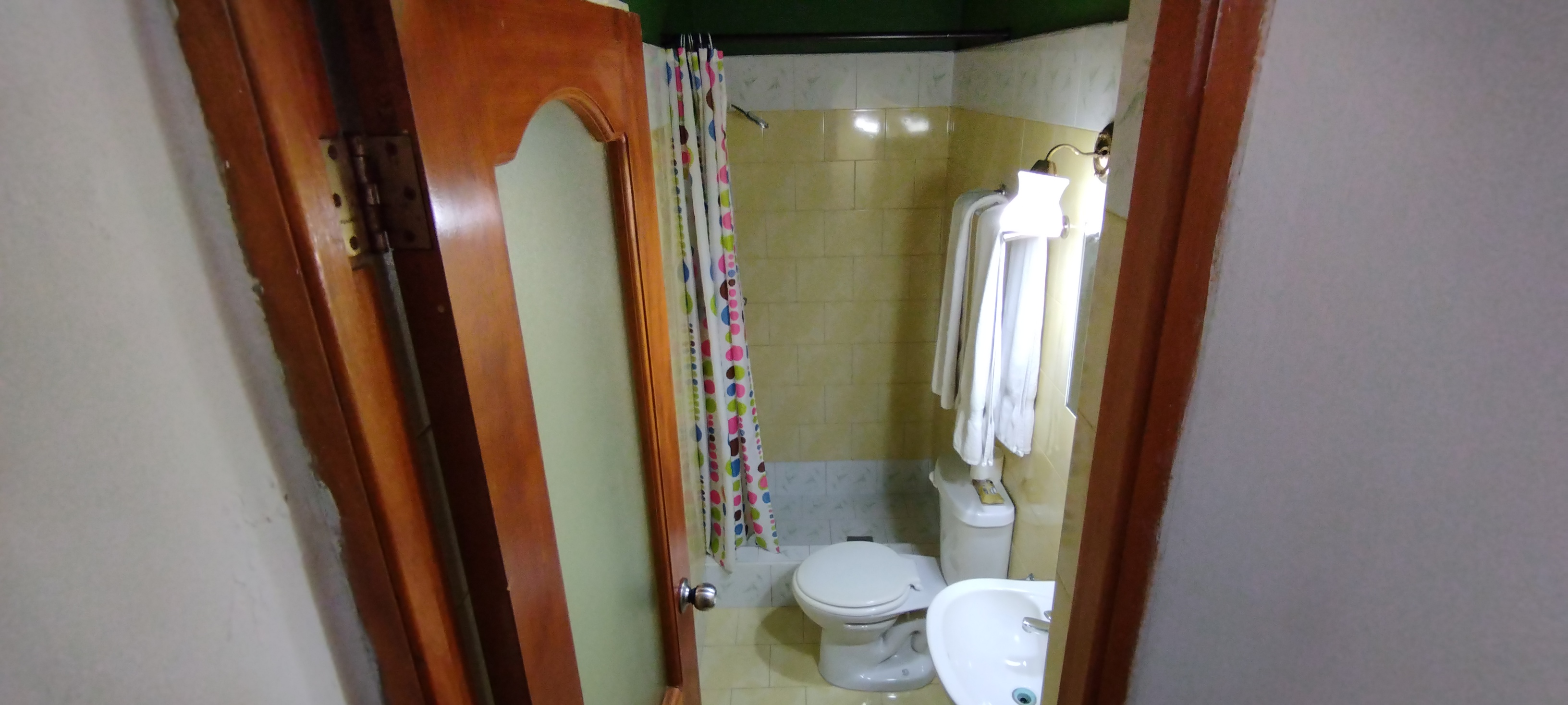 Habitación 3 - Baño