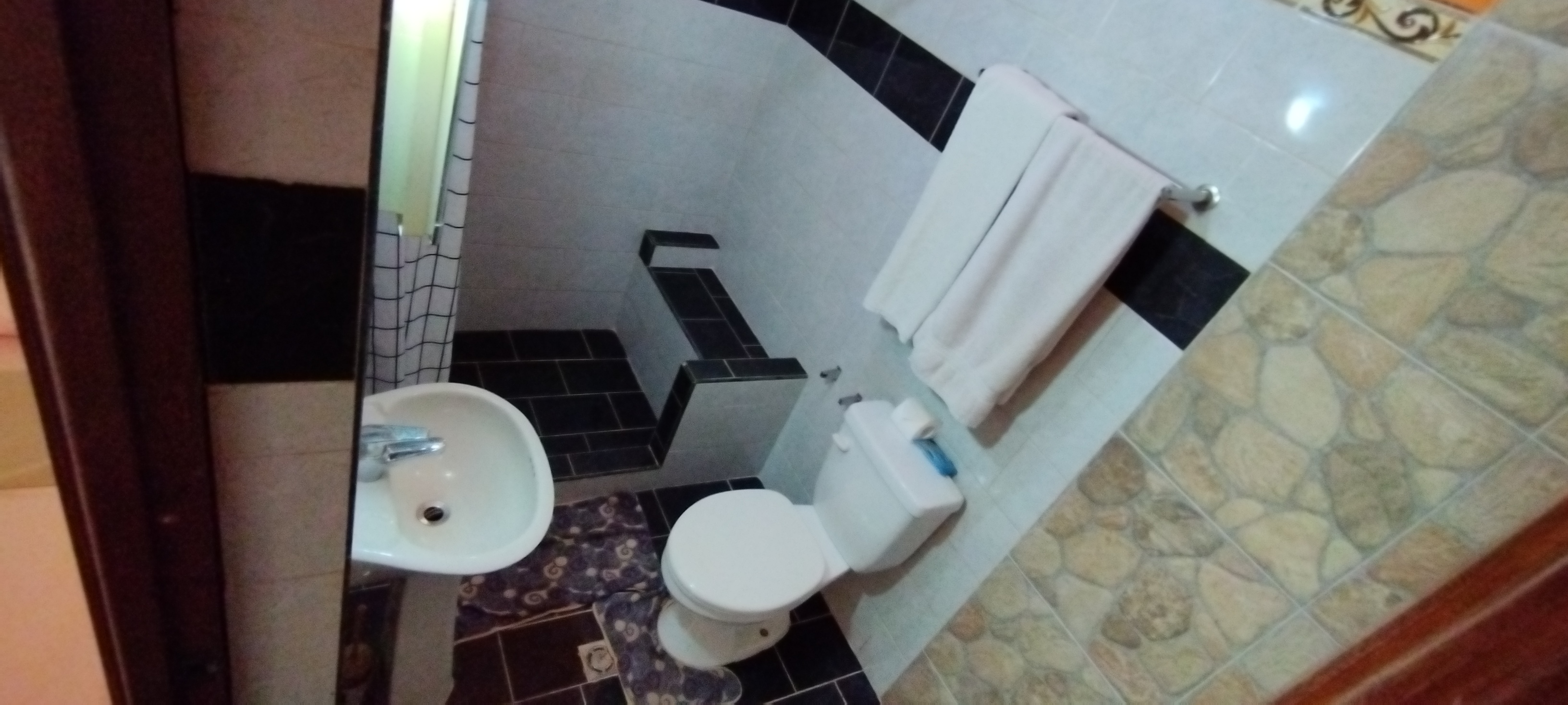 Habitación 2 - Baño