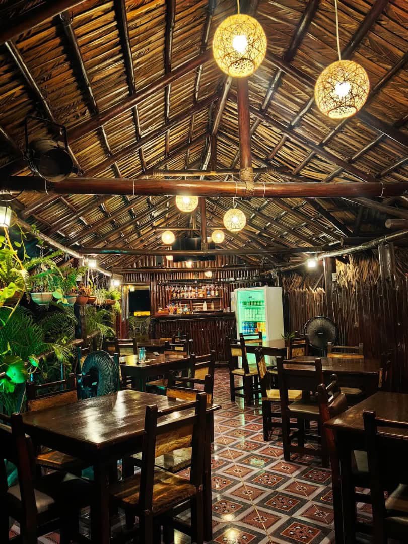Restaurante - Vista Primaria