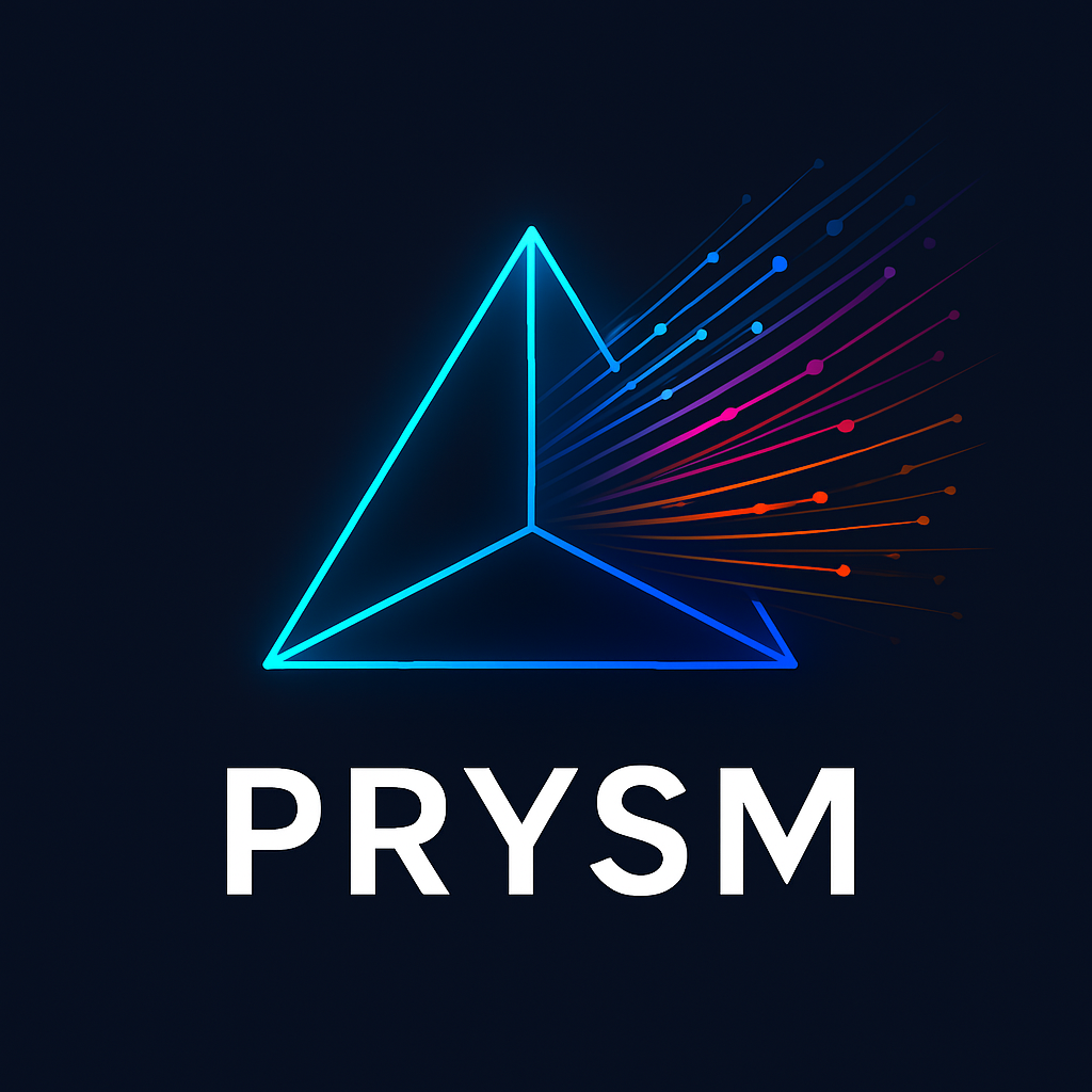 Prysm Logo