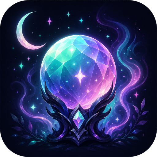 Pink Pixel Enchanted Themes logo