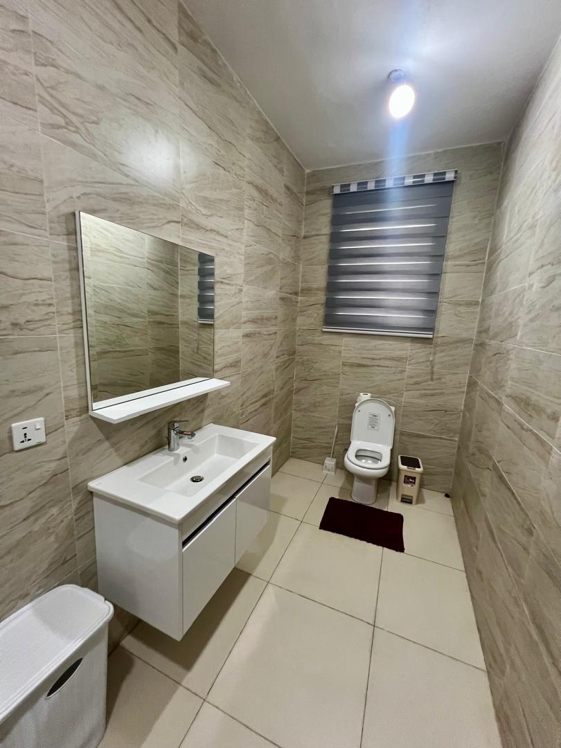 The Shared Luxury Apartment 2