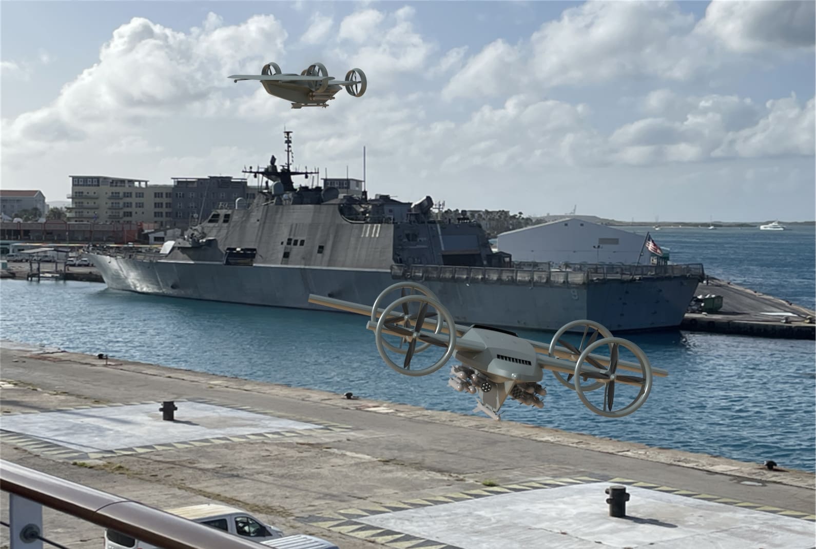 Defense Applications