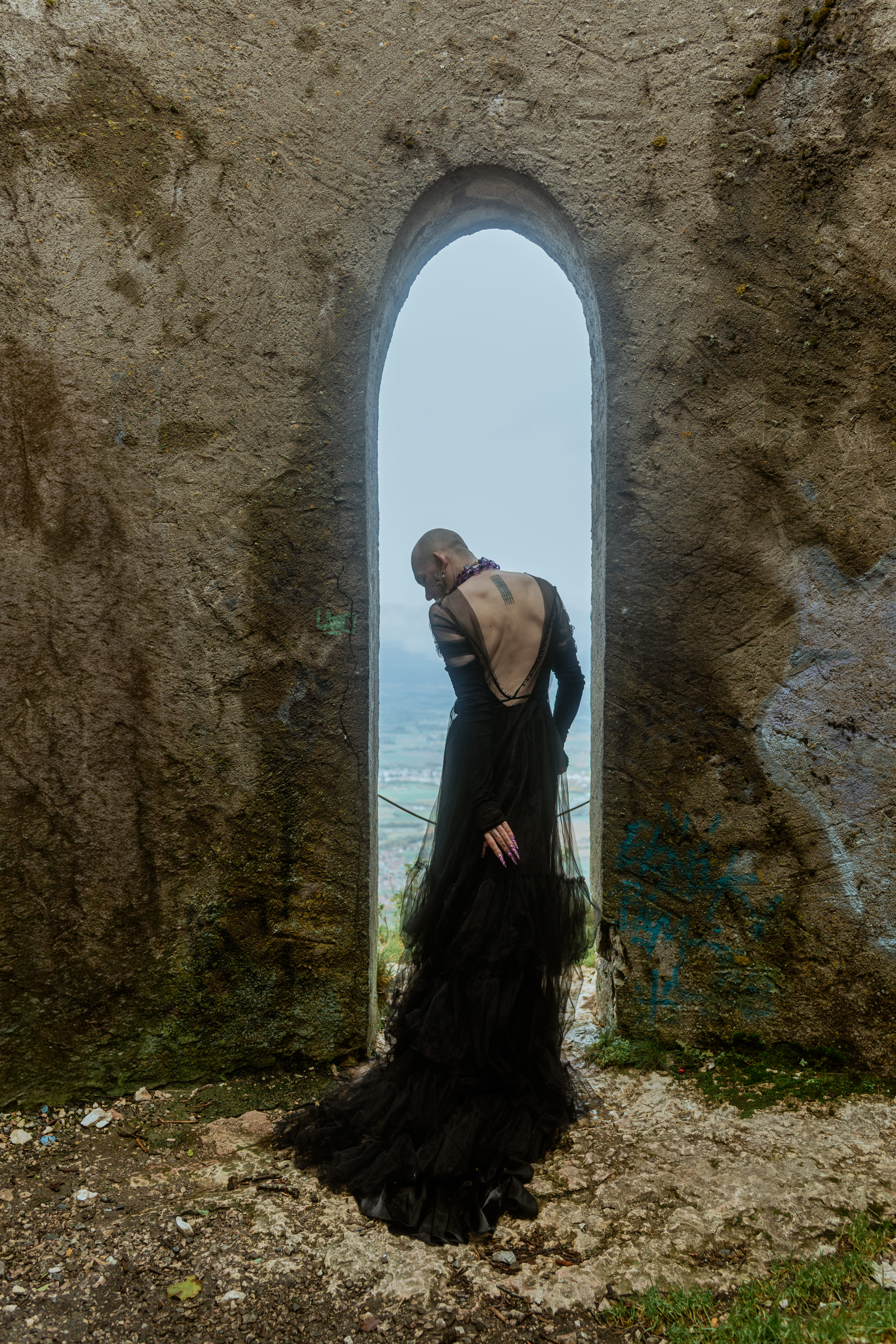 Boginya Von Art — multidisciplinary artist and performer