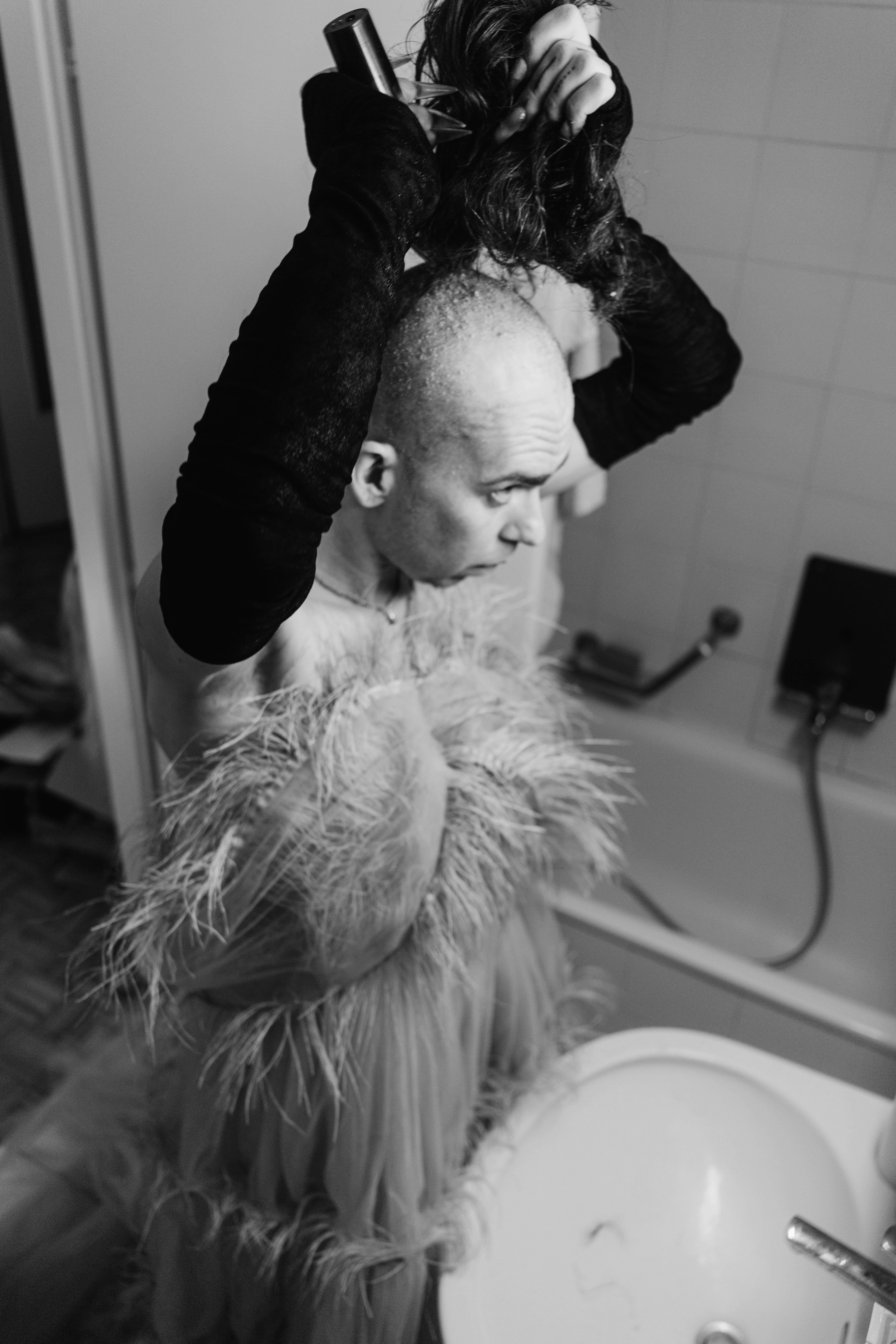 Boginya Von Art — artistic practice