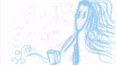Animated fragment 07