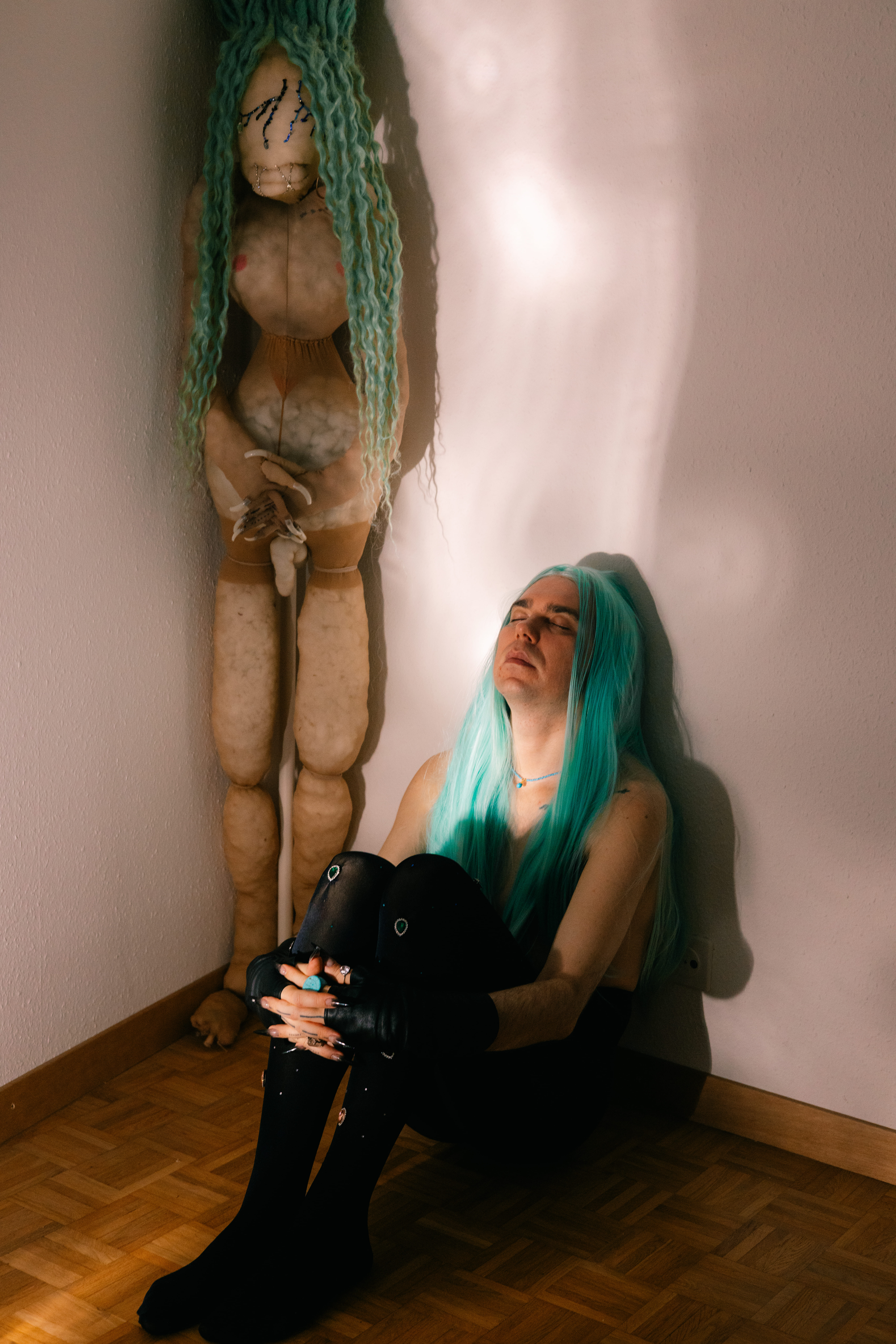 Boginya Von Art with Safe Space